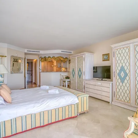 Apartment 60Sqm Croisette - Balcony With Sea View